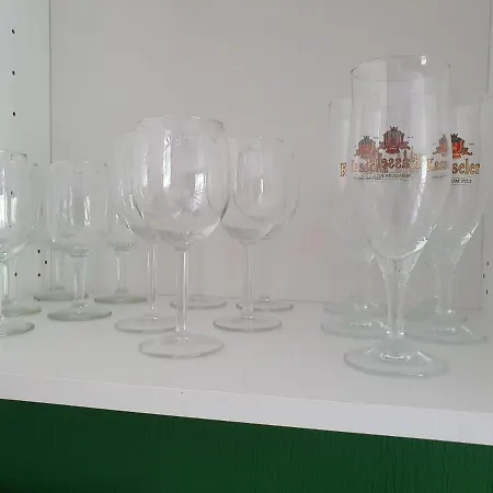 شقة Puri Frangipani