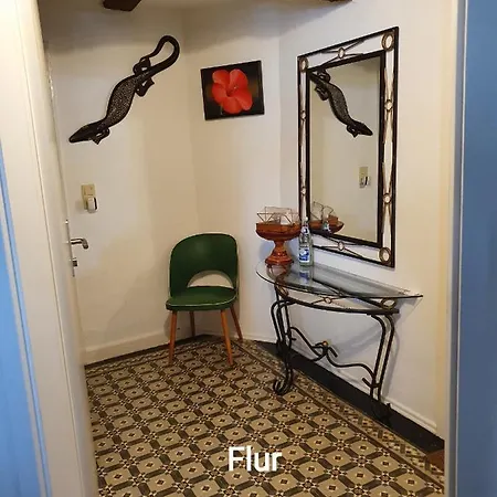 Puri Frangipani شقة *