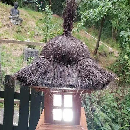 Puri Frangipani Apartamento Felsberg
