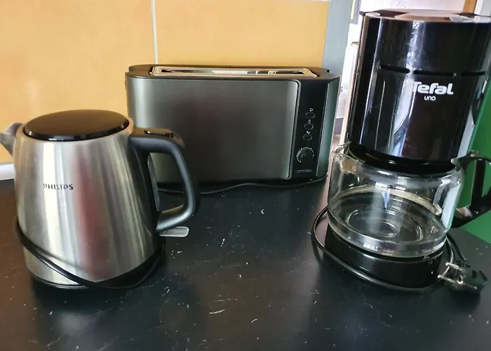 Puri Frangipani Апартаменты Felsberg