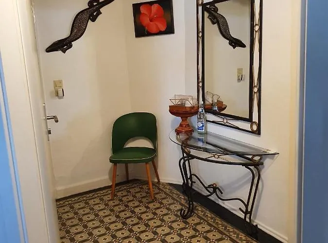 Puri Frangipani Апартаменты *